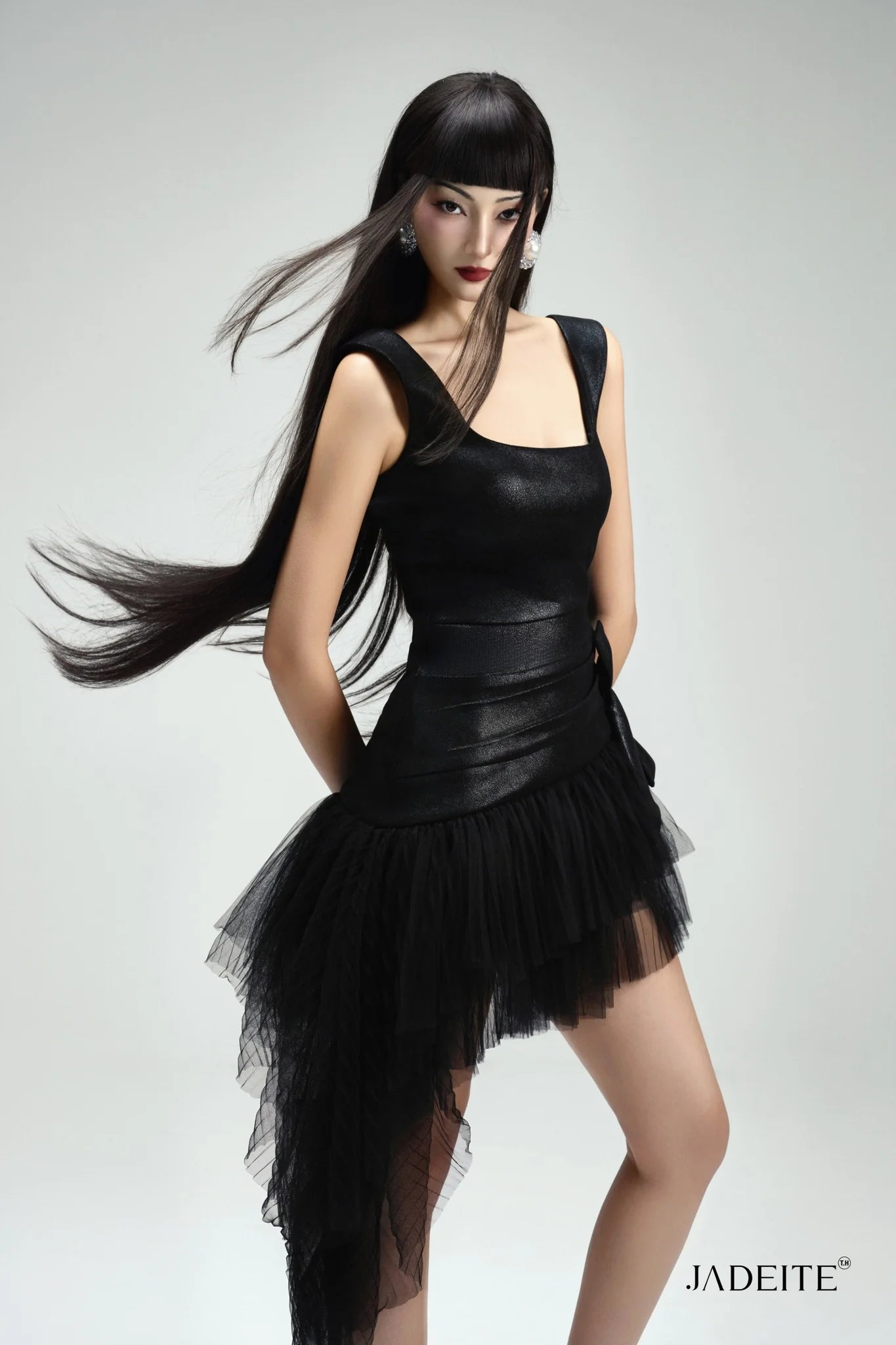 Alia B Dress