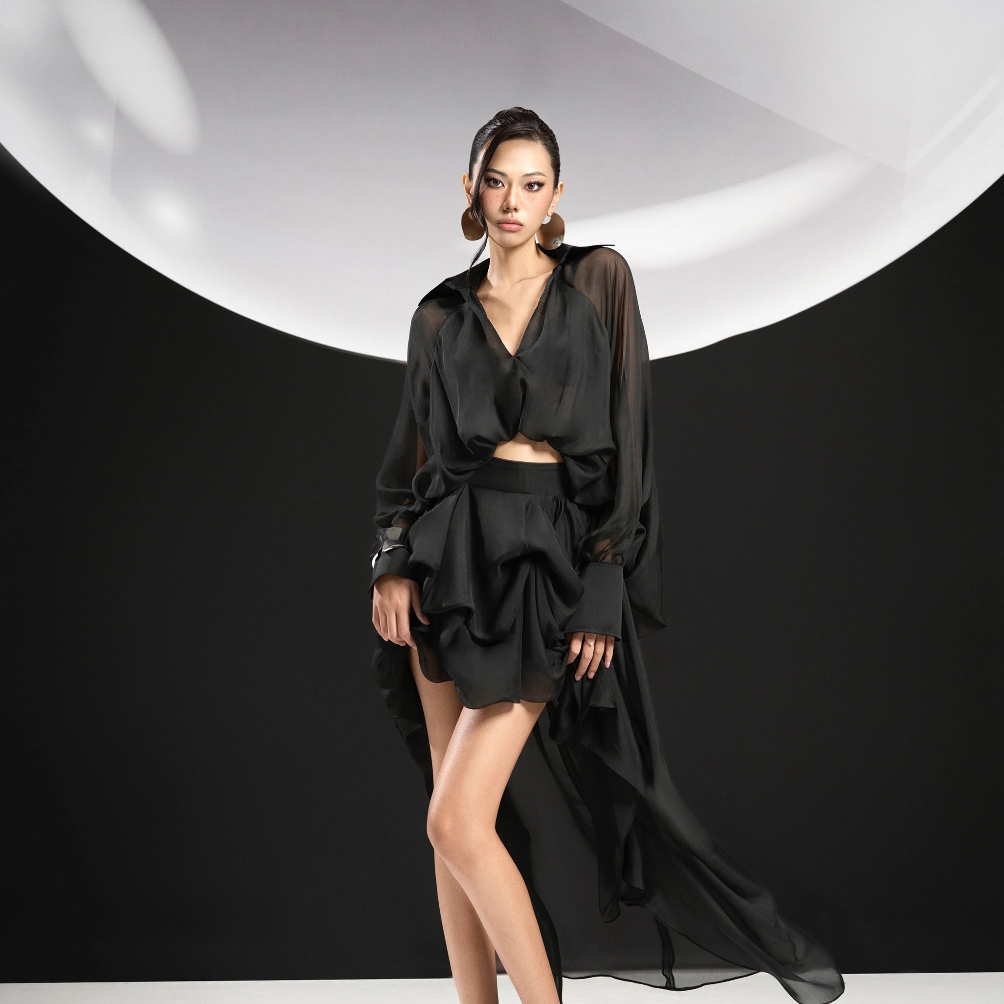 Nemo Vivien Top x Nemo Vivien Skirt