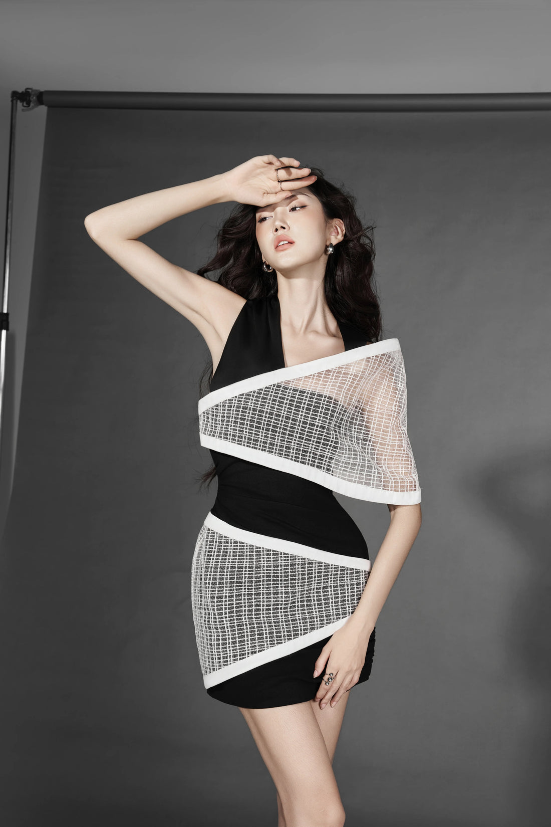 Leo - Triangle Dress