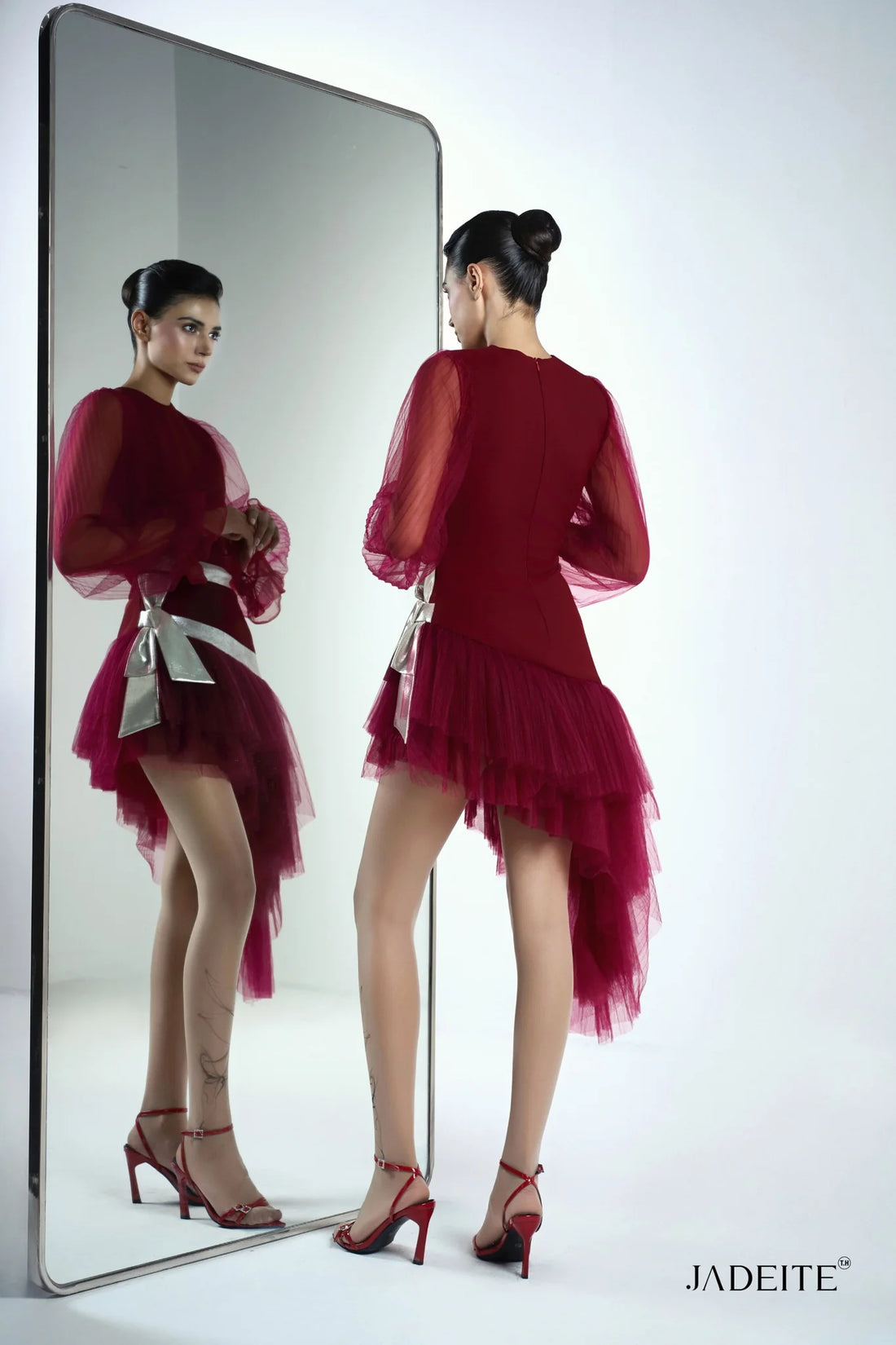 Alia R Dress